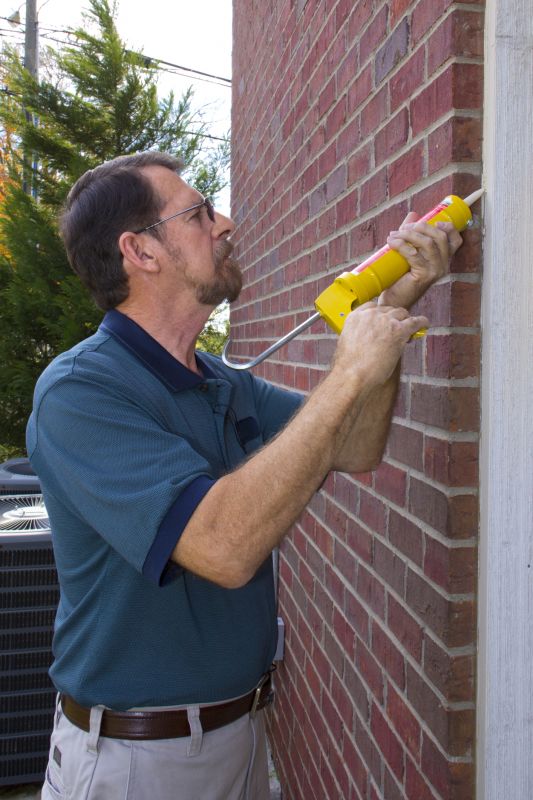 Brick Caulking in Kitsap County, WA