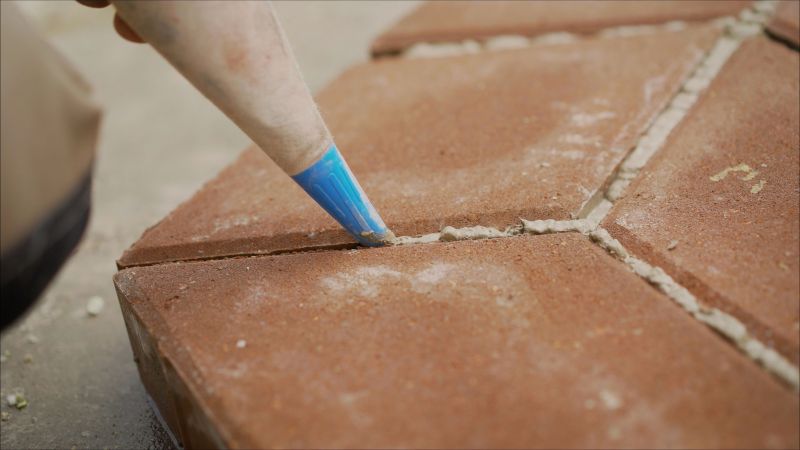 Brick Caulking in Kitsap County, WA
