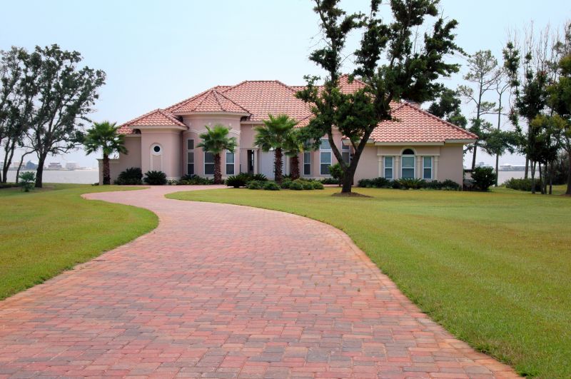Brick Driveway Repair in Kitsap County, WA