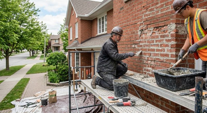 Brick Flatwork Repair in Bainbridge Island, WA