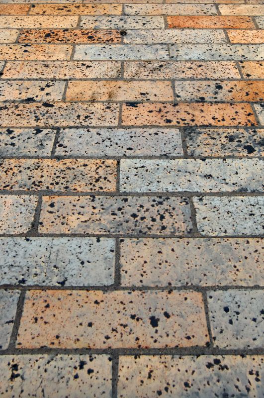 Brick Flatwork Repair in Kingston, WA
