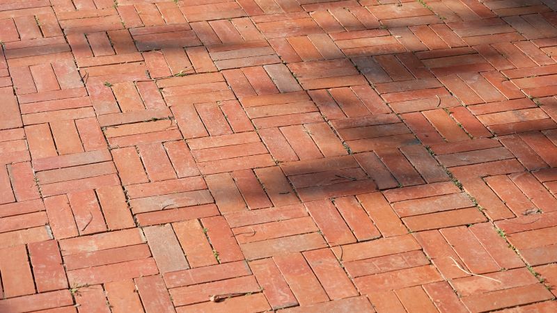 Brick Floor Repair in Kitsap County, WA