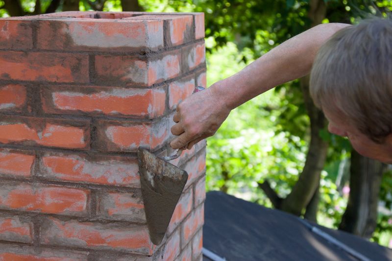 Brick Masonry Restoration in Kitsap County, WA