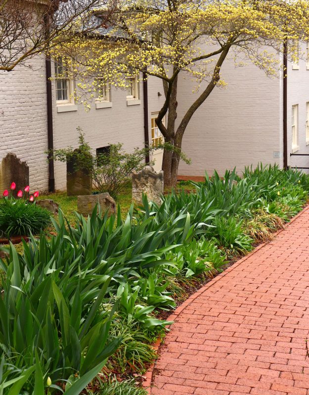 Brick Pathway Repair in Kitsap County, WA