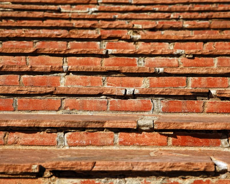 Brick Repair in Port Gamble, WA