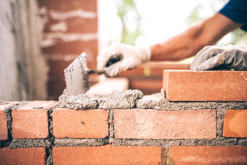 Brick Restoration in Fox Island, WA
