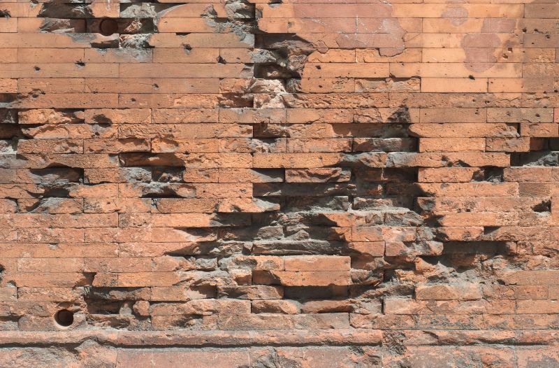 Brick Restoration in Gig Harbor, WA