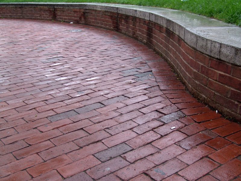 Brick Restoration in Gig Harbor, WA