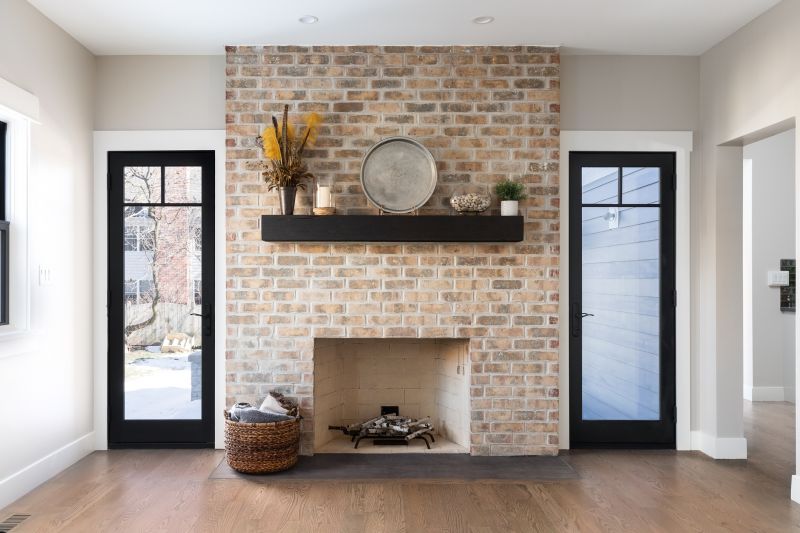 Brick Restoration in Gig Harbor, WA