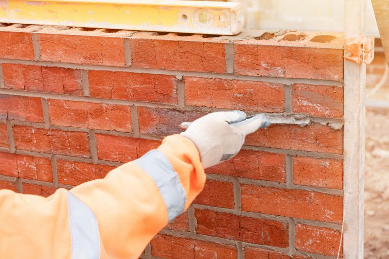 Brick Restoration in Kitsap County, WA