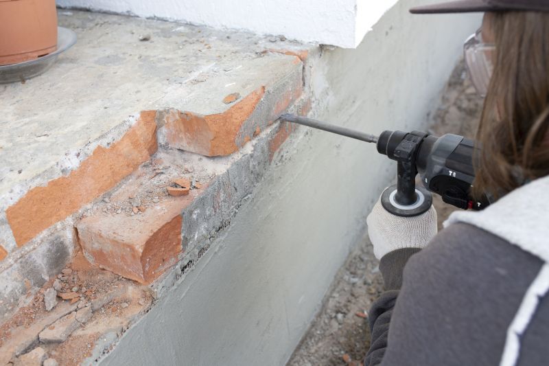 Brick Restoration in Olalla, WA