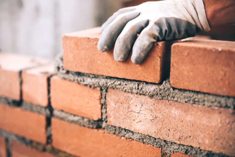 Brick Restoration in Union, WA
