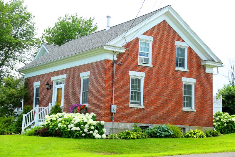 Brick Restoration in Union, WA