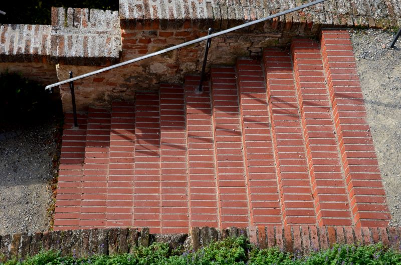 Brick Stairs Repair in Vashon, WA