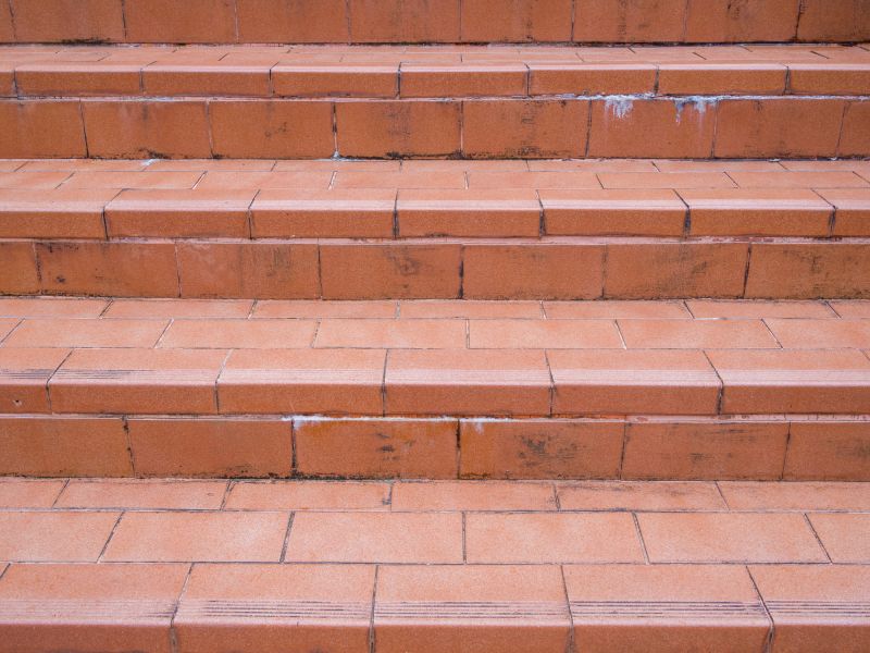 Brick Stoop Repair in Kitsap County, WA
