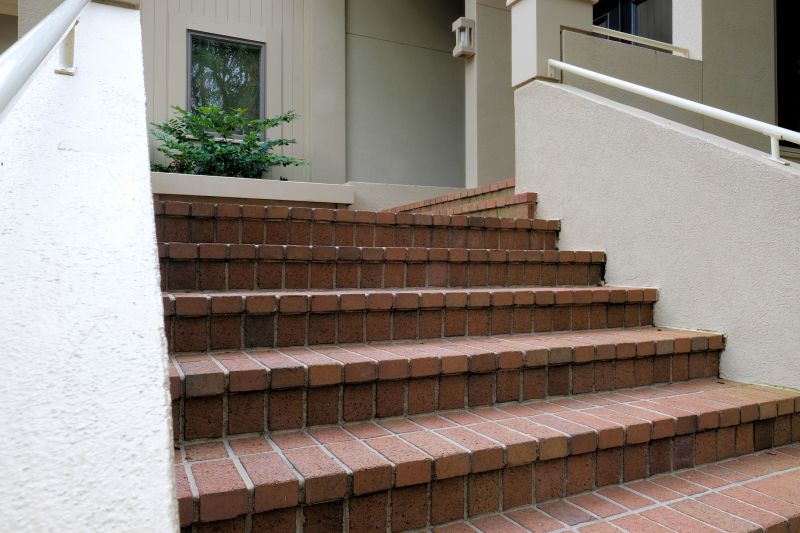Brick Stoop Repair in Kitsap County, WA