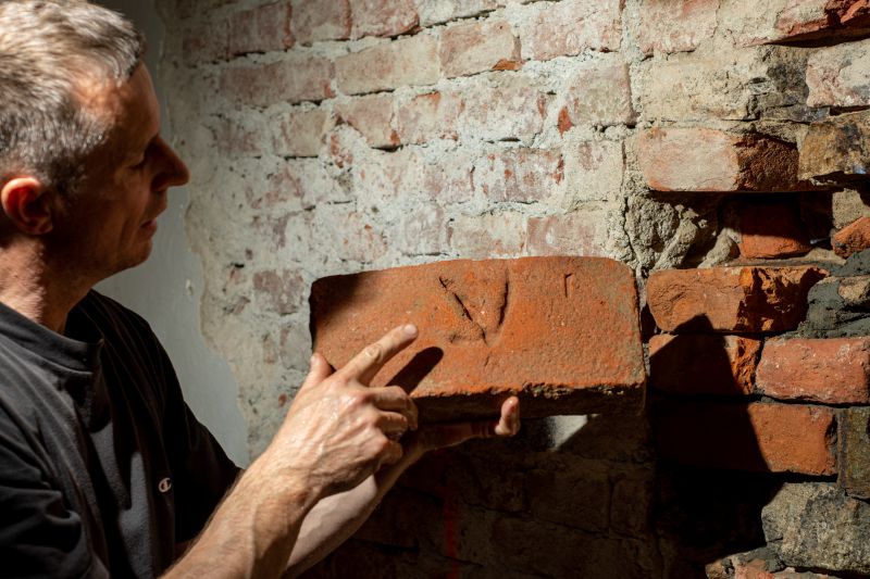 Brick Wall Repair in Belfair, WA