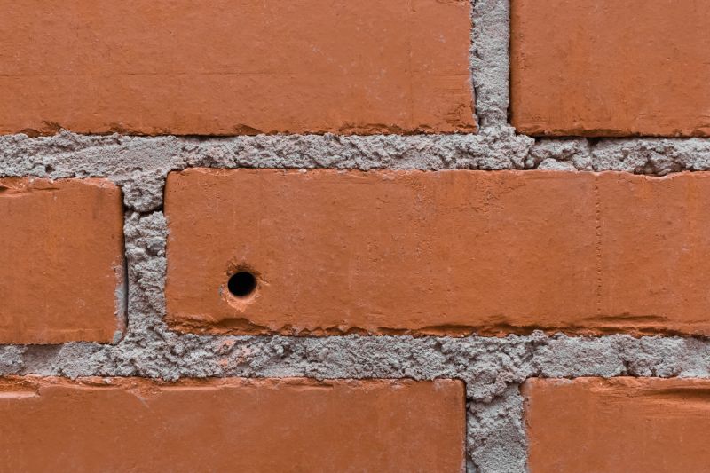 Brick Wall Repair in Kitsap County, WA