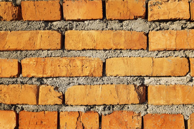 Brick Wall Repair in Union, WA