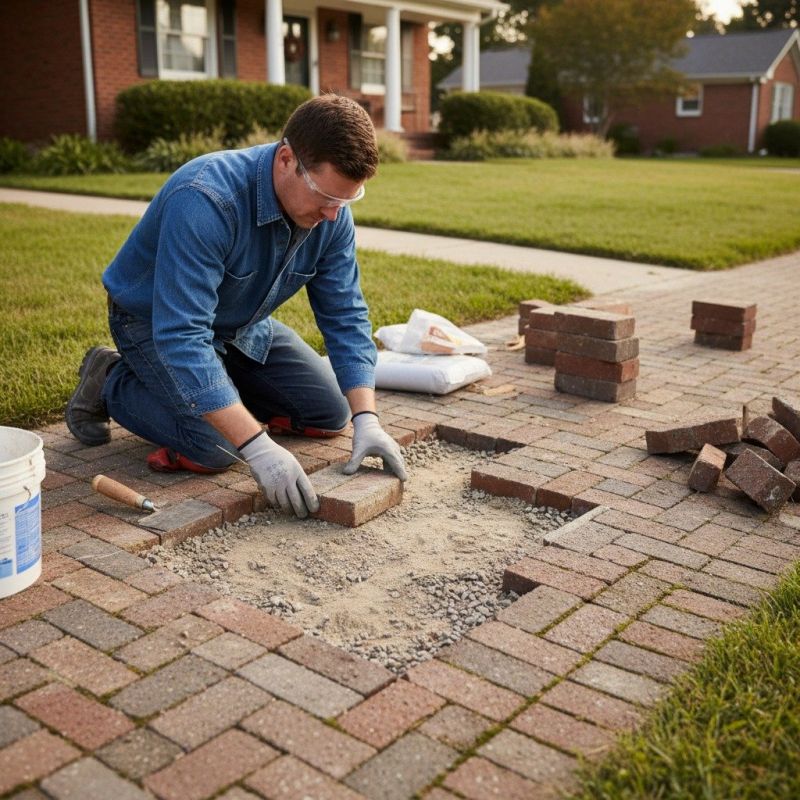 Commercial Masonry Repair in Bainbridge Island, WA