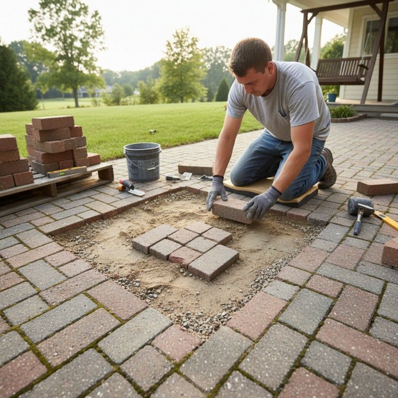 Commercial Masonry Repair in Seabeck, WA