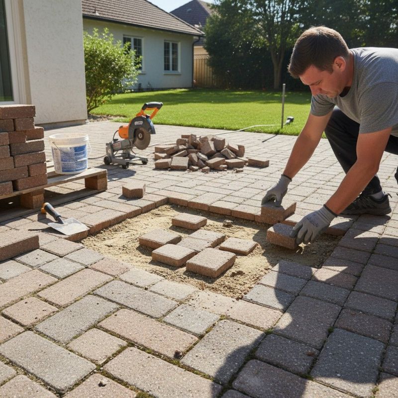 Commercial Masonry Repair in Silverdale, WA