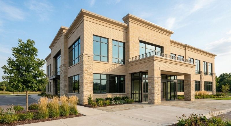 Commercial Stone Masonry in Belfair, WA