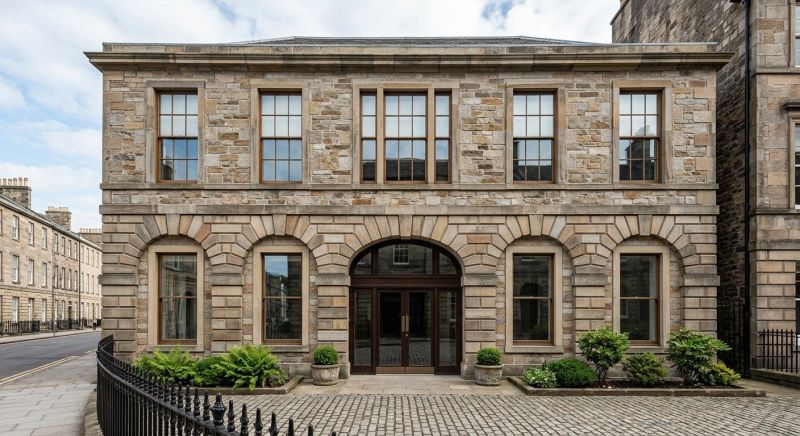 Commercial Stone Masonry in Kitsap County, WA