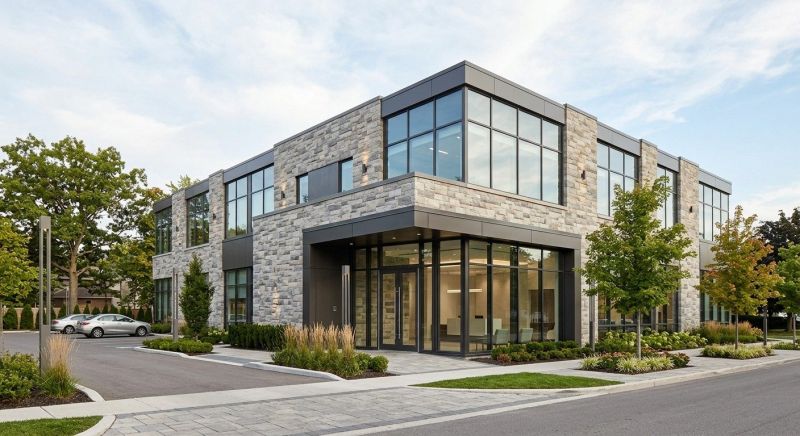 Commercial Stone Masonry in Port Orchard, WA