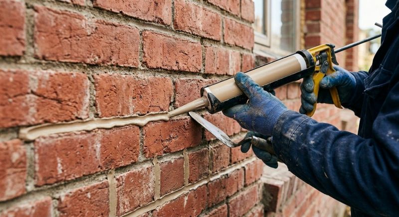 Masonry Caulking in Kitsap County, WA