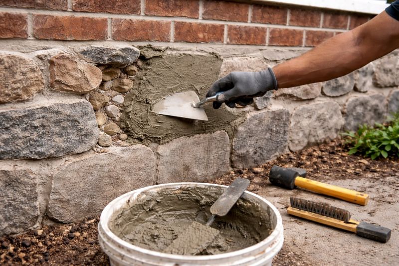 Masonry Repair in Silverdale, WA