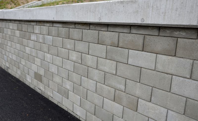 Retaining Wall Repair in Port Orchard, WA