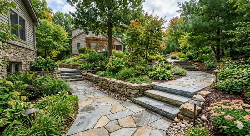 Stone Hardscape Service in Kitsap County, WA