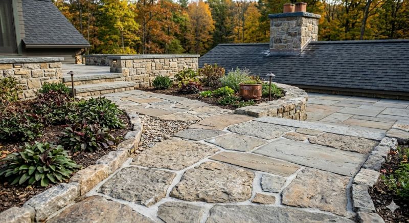 Stone Hardscape Service in Kitsap County, WA