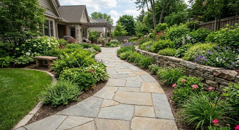 Stone Hardscape Service in Kitsap County, WA