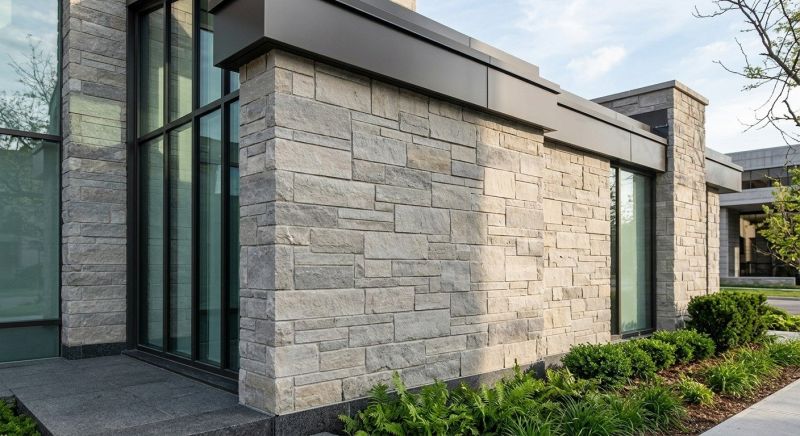 Stone Masonry Installation in Bremerton, WA
