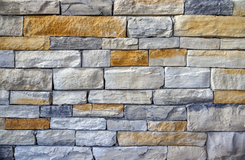 Stone Masonry Installation in Port Ludlow, WA
