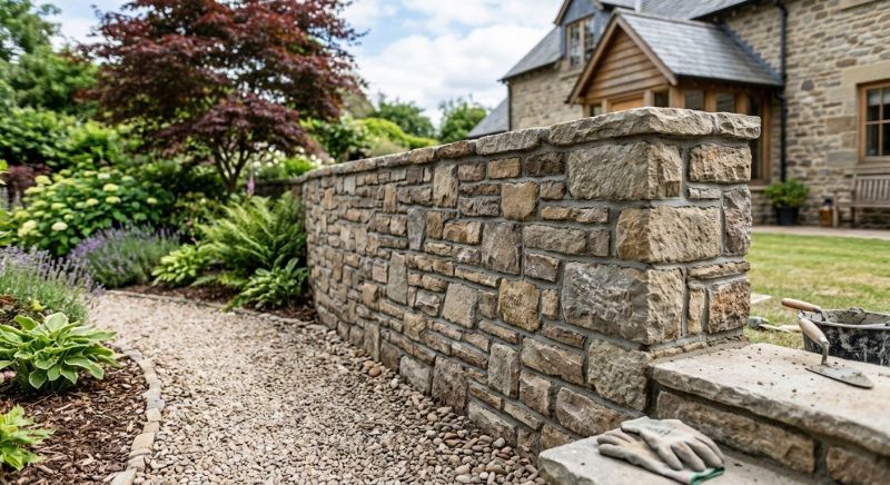 Stone Masonry Installation in Port Ludlow, WA