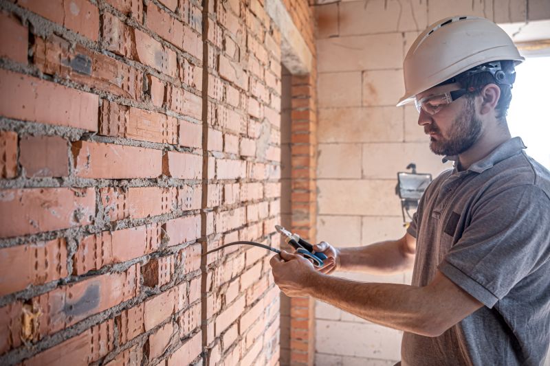 Stone Masonry Repair in Kitsap County, WA