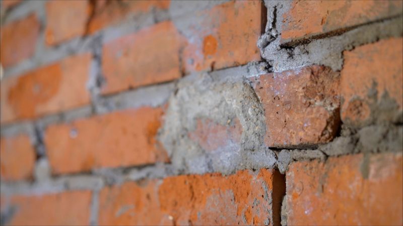 Stone Wall Repair in Bainbridge Island, WA