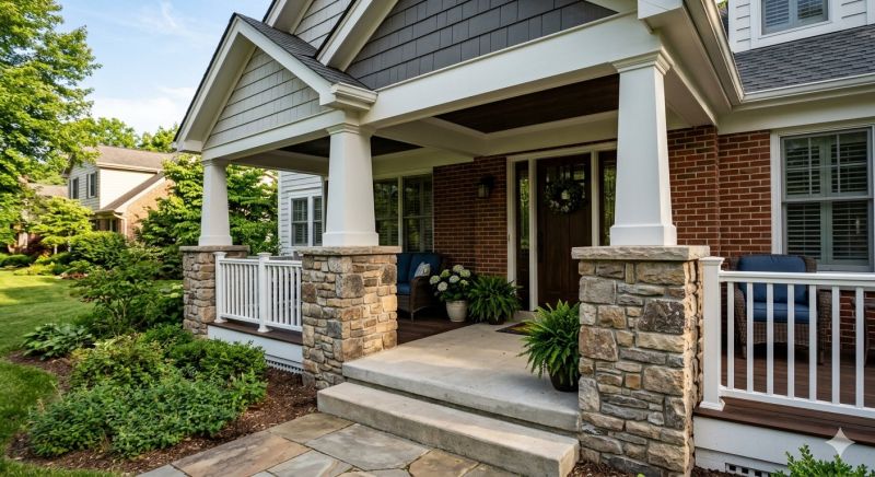 Stonework Installation in Olalla, WA