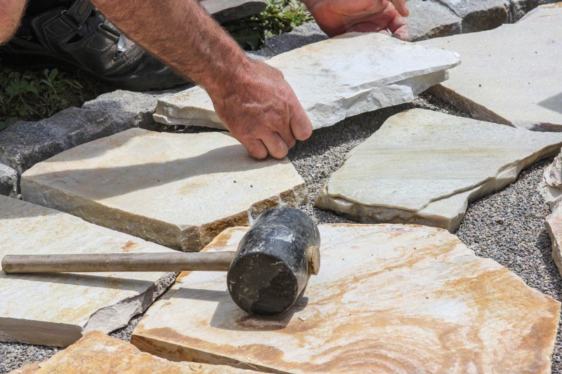 Stonework Installation in Port Orchard, WA