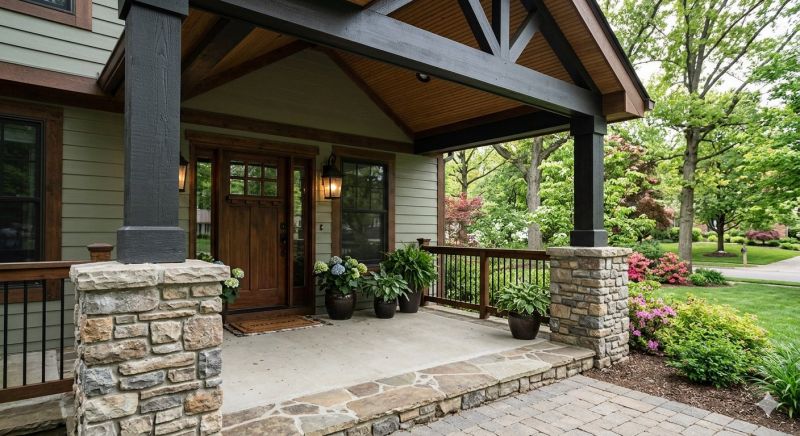 Stonework Installation in Poulsbo, WA