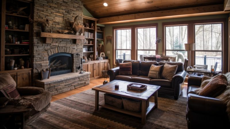 Stonework Installation in Poulsbo, WA