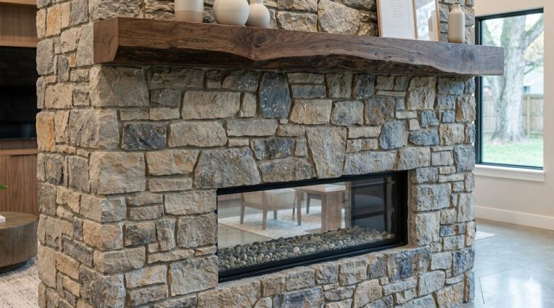 Stonework Installation in Silverdale, WA