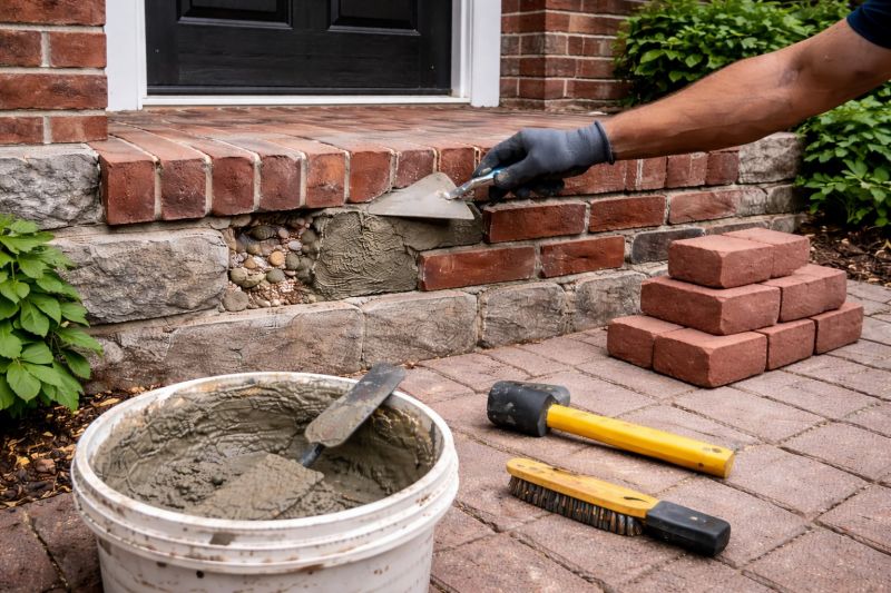 Stonework Repair in Olalla, WA