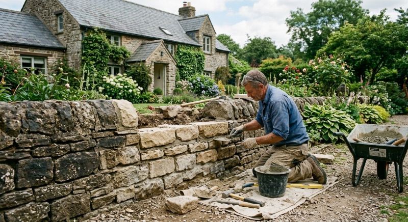 Stonework Repair in Olalla, WA